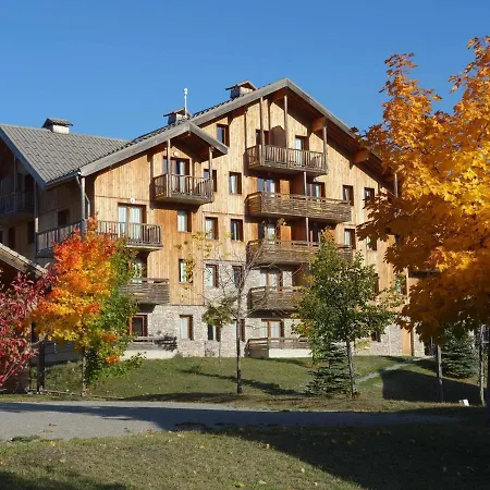 Chalet Mitoyen Duplex 3 Pieces, 6 Pers, Le Hameau Du Puy, Piscine, Proche Pistes - Fr-1-504-448 SuperDevoluy