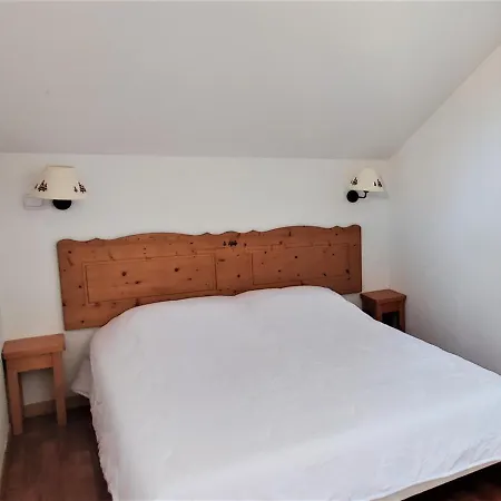 Mitoyen Duplex 3 Pieces, 6 Pers, Le Hameau Du Puy, Piscine, Proche Pistes - Fr-1-504-448 Chalet
