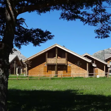 Mitoyen Duplex 3 Pieces, 6 Pers, Le Hameau Du Puy, Piscine, Proche Pistes - Fr-1-504-448