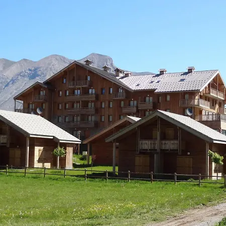 Mitoyen Duplex 3 Pieces, 6 Pers, Le Hameau Du Puy, Piscine, Proche Pistes - Fr-1-504-448