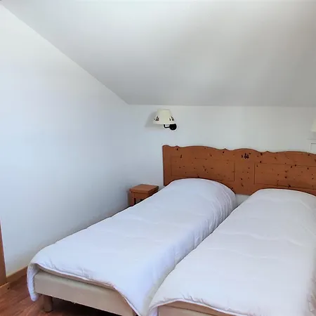 Chalet Mitoyen Duplex 3 Pieces, 6 Pers, Le Hameau Du Puy, Piscine, Proche Pistes - Fr-1-504-448 *