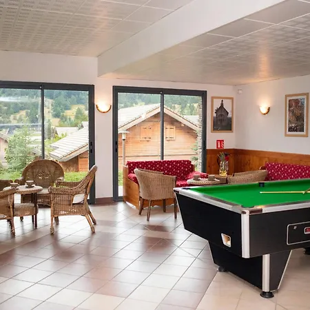 Mitoyen Duplex 3 Pieces, 6 Pers, Le Hameau Du Puy, Piscine, Proche Pistes - Fr-1-504-448 SuperDevoluy